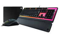 ROCCAT Gaming Bundle (Tastatur, Maus und Mauspad) für 49,99€!!